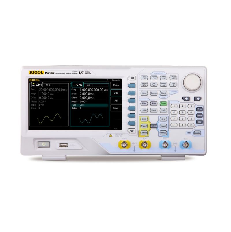 DG4202函數/任意波形產生器