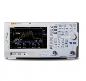 DSA815-TG頻譜分析儀