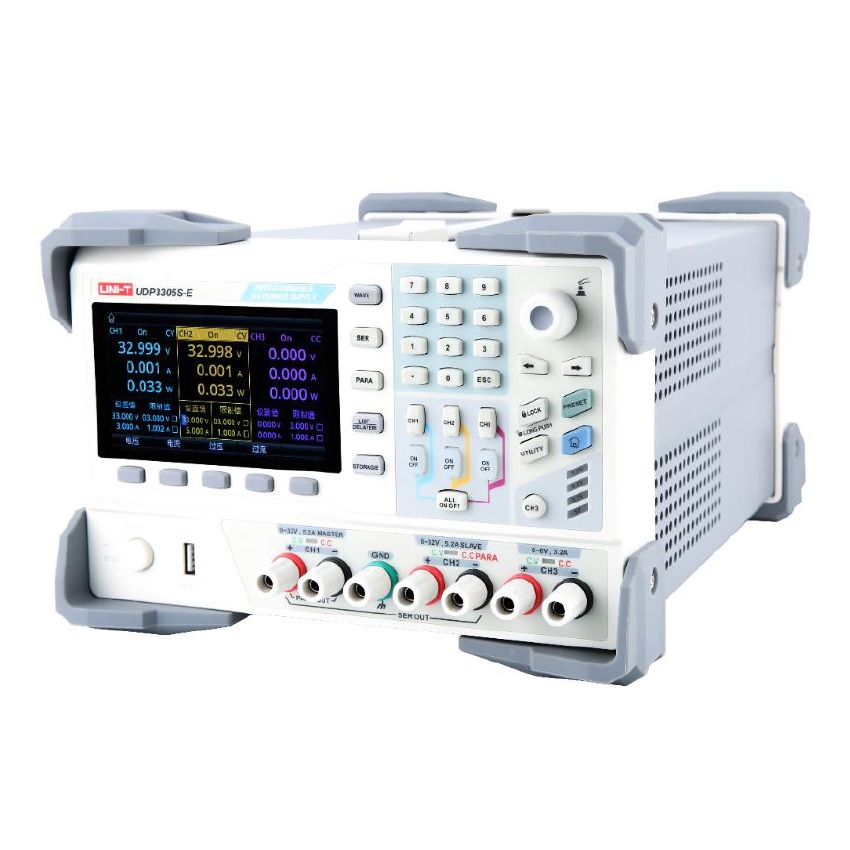 UDP3305S-E大功率電源供應器
