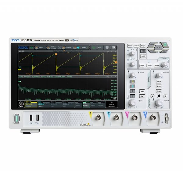 HDO1074經濟型高解析度示波器