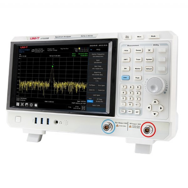 UTS3036B頻譜分析儀